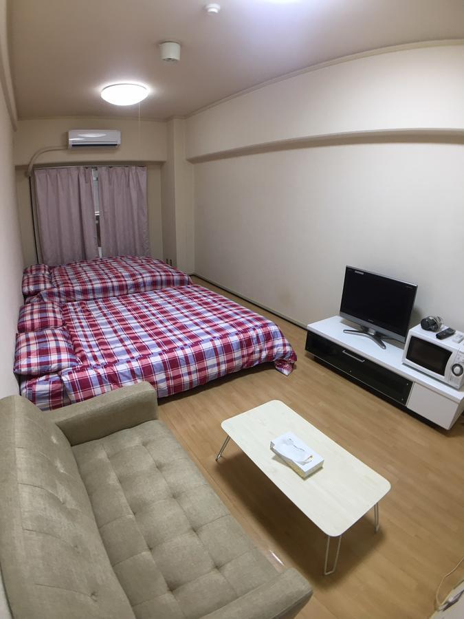 Apartemen Nipponbashi Osaka