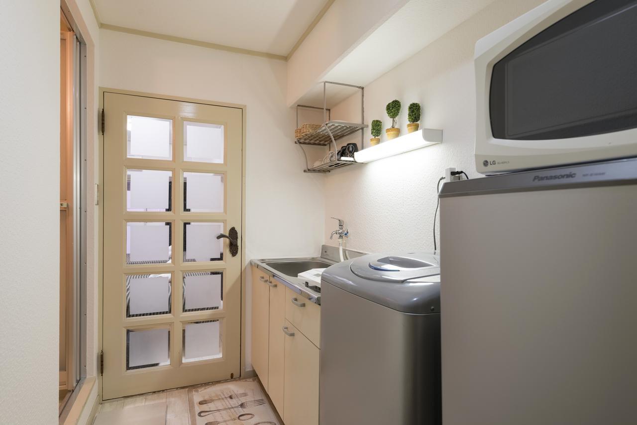 Apartemen Nipponbashi Osaka
