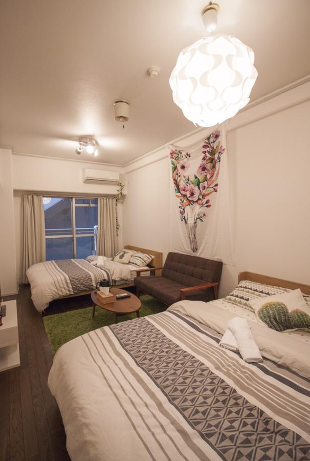 Nipponbashi Apartemen Osaka